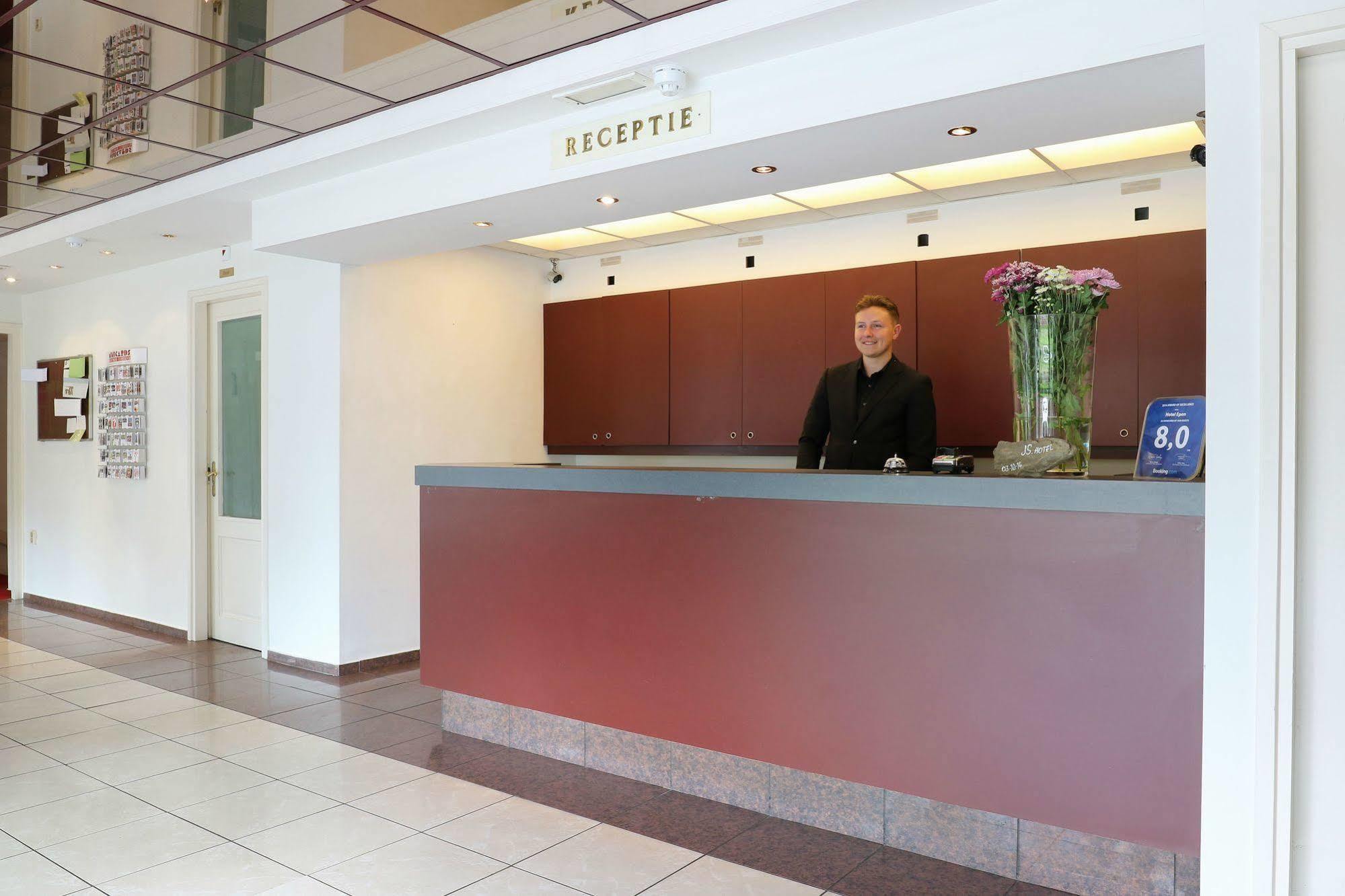 Js Hotel 에펜 외부 사진