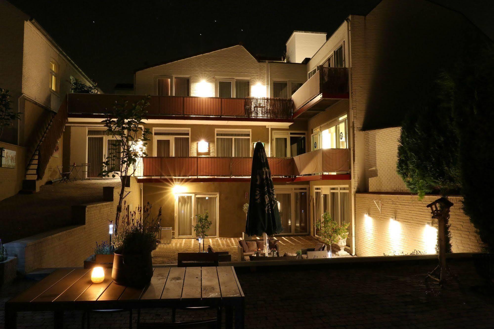 Js Hotel 에펜 외부 사진